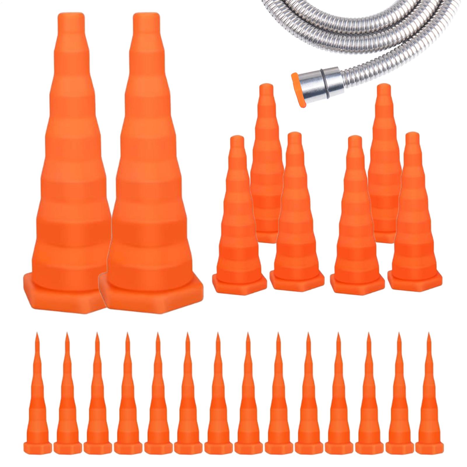 Heavy Equipment Freeport - 22 шт. резиновые заглушки для обслуживания