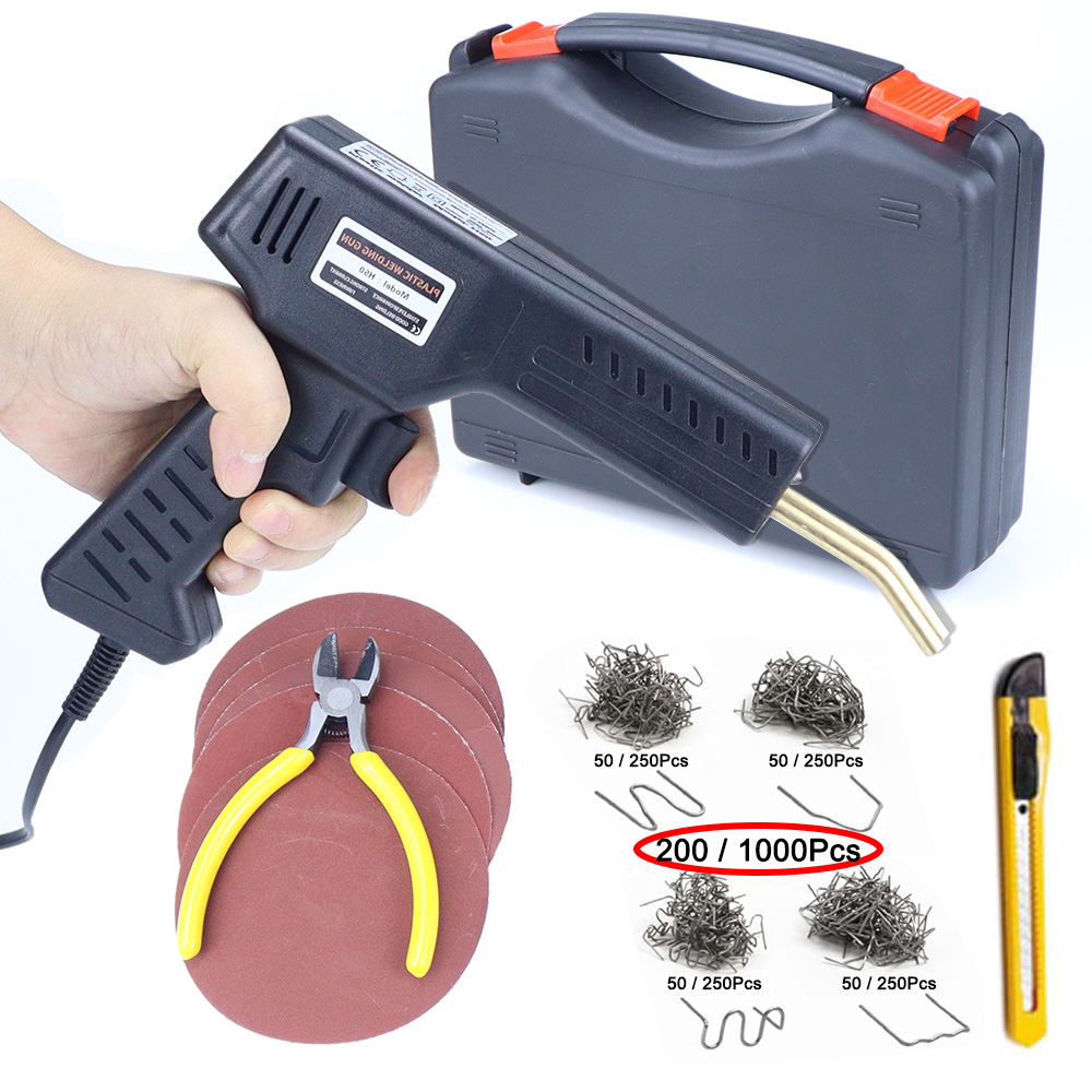 Portable Welding Generator - Комплект для сварки пластика мощностью 50