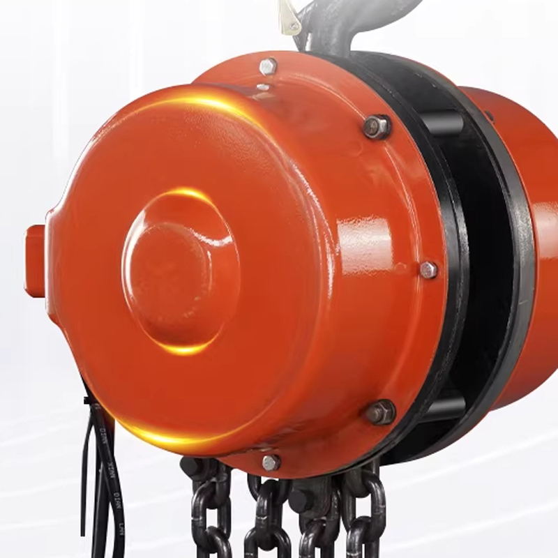 Electric Chain Hoist - Электрическая цепная таль 3 м/мин 380В