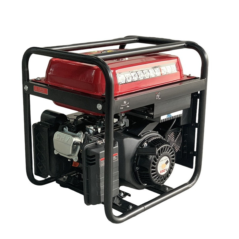 Portable Welding Generator - Портативный сварочный генератор для наружного использования,