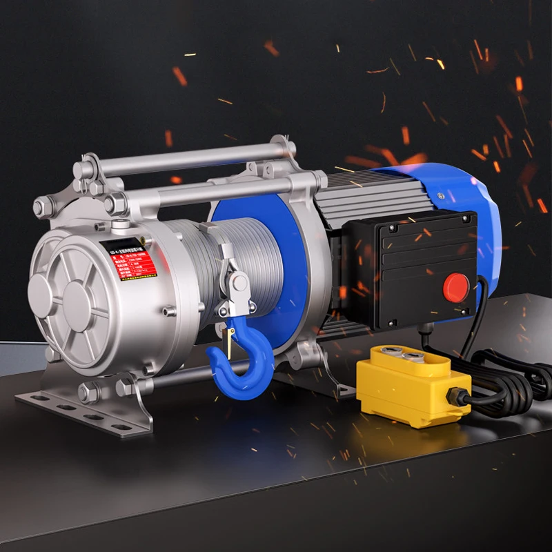 Electric Chain Hoist - Многофункциональная электрическая лебедка, лебедки 380В, электрические