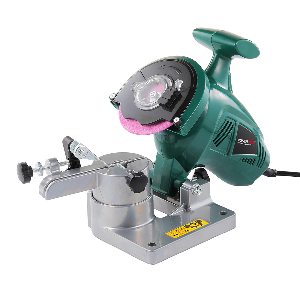 Electric Chain Hoist - POSENPRO 250 Вт точилка для цепных