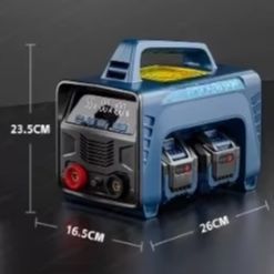 Portable Welding Generator - Обновленная портативная сварочная машина второго поколения