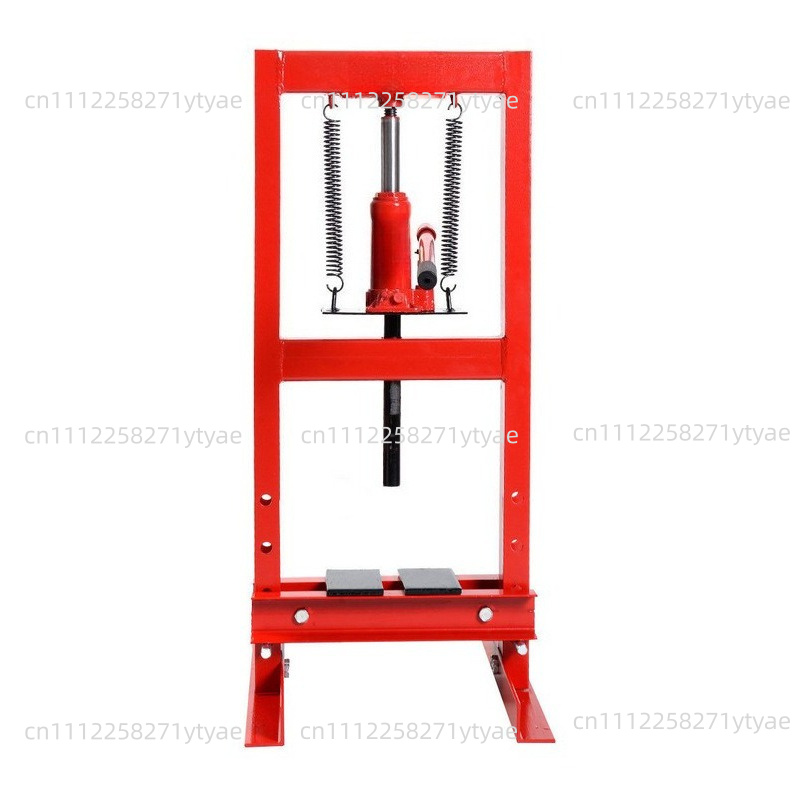 Heavy Equipment Repair Manuals - Мощный ручной подъемный домкрат 6Т 12Т