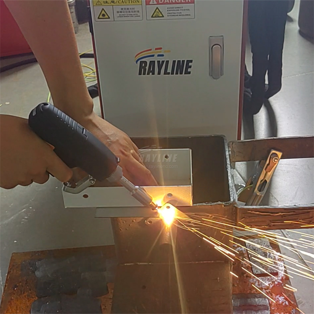Portable Welding Generator - Новый стиль, мини-портативный ручной лазерный сварочный