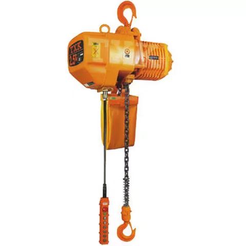 Электрическая цепная таль для  – обзор и цена Electric Chain Hoist