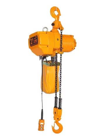 Электрическая цепная таль для  – обзор и цена Electric Chain Hoist