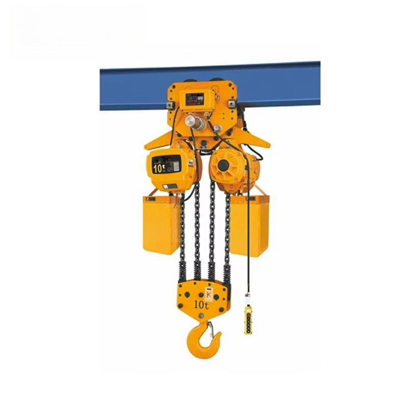 Электрическая цепная таль для  – обзор и цена Electric Chain Hoist