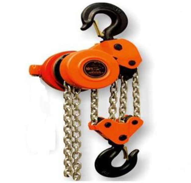 Подъемник для подъема резервуа – обзор и цена Electric Chain Hoist