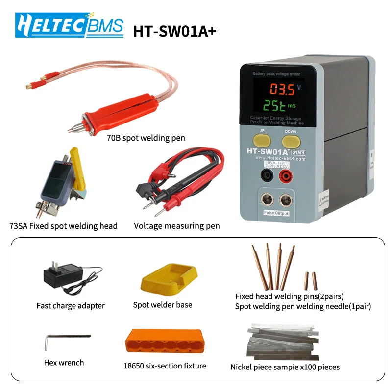Heltecbms 12KW21KW Портативный – обзор и цена Portable Welding Generator