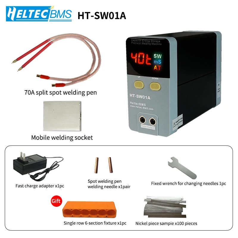 Heltecbms 12KW21KW Портативный – обзор и цена Portable Welding Generator