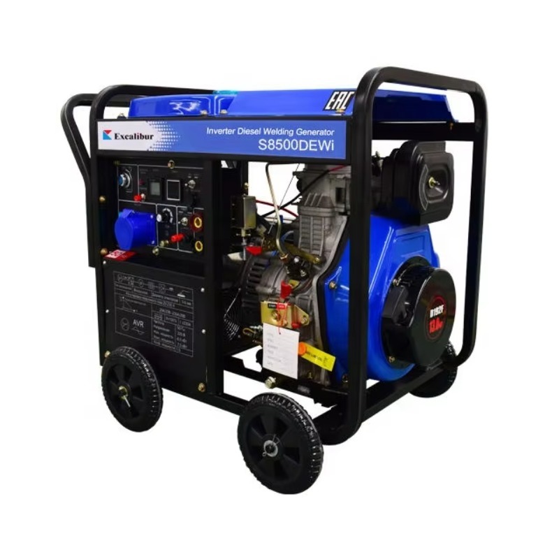 Модный портативный дизельный и – обзор и цена Portable Welding Generator