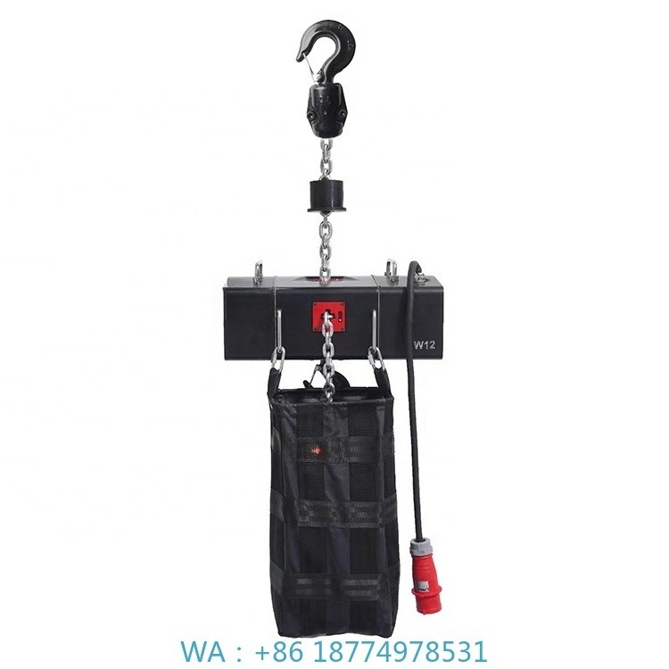t Электрическая цепная сцениче – обзор и цена Electric Chain Hoist