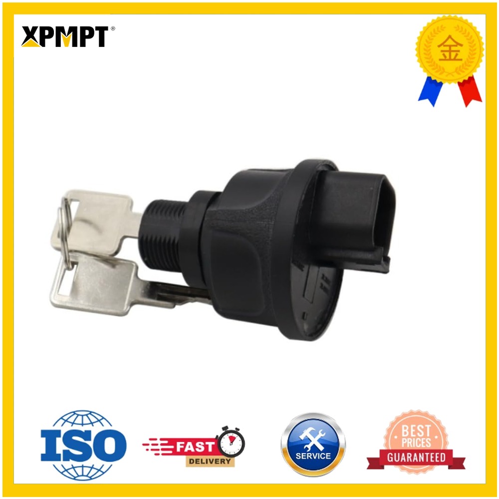 Замок зажигания с 2 ключами -  – обзор и цена Heavy Equipment Keys