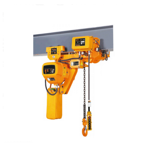 Электрическая цепная таль для  – обзор и цена Electric Chain Hoist