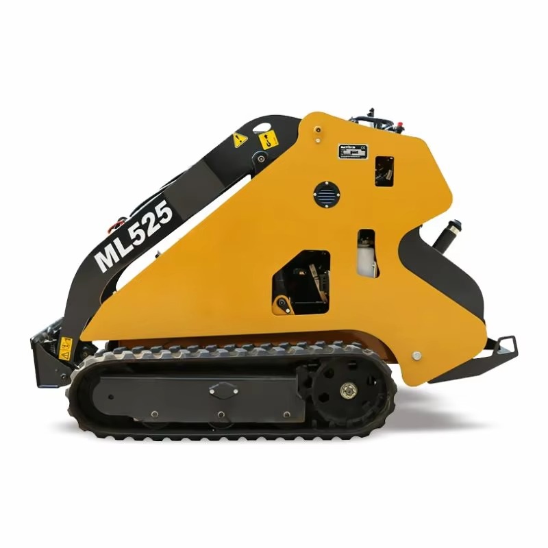 Многофункциональный гусеничный – обзор и цена Skid Steer Loader