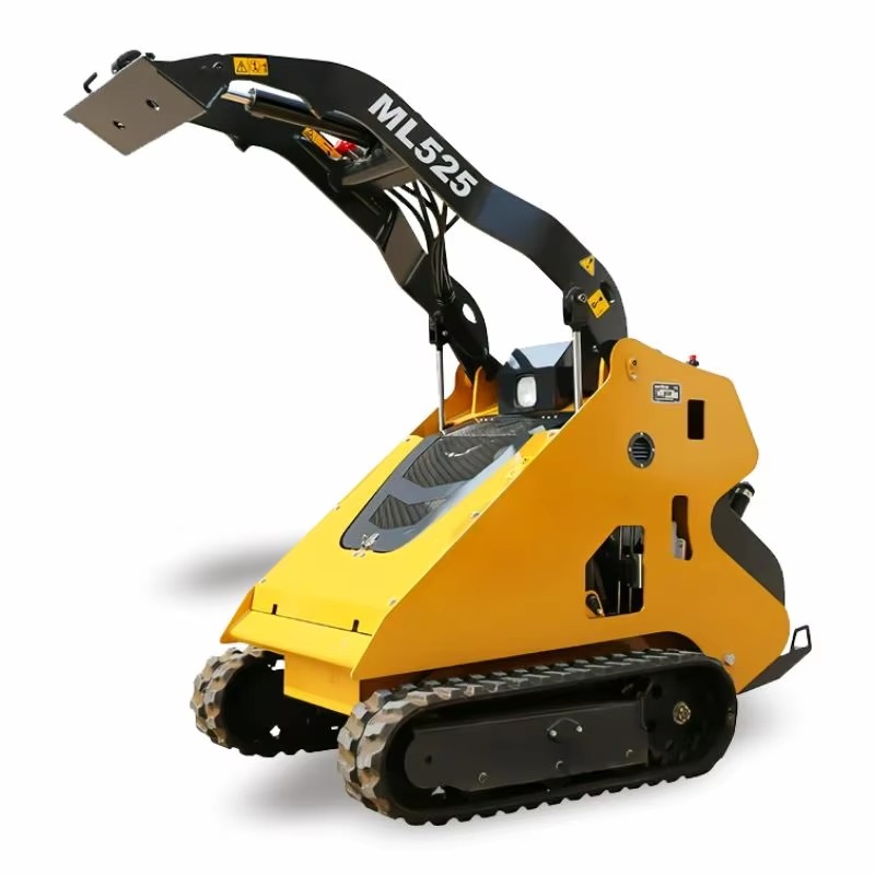 Многофункциональный гусеничный – обзор и цена Skid Steer Loader