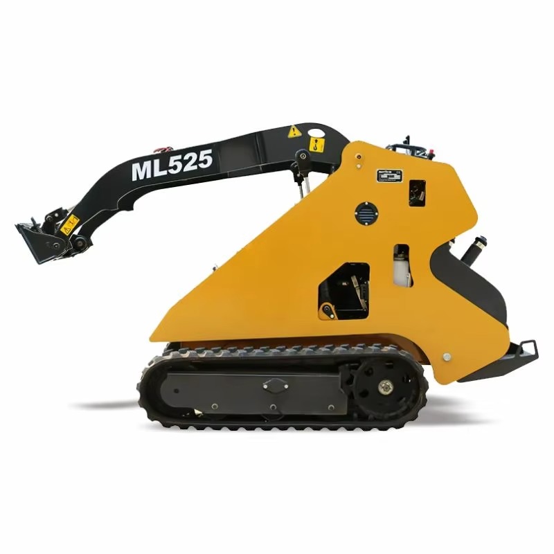 Многофункциональный гусеничный – обзор и цена Skid Steer Loader