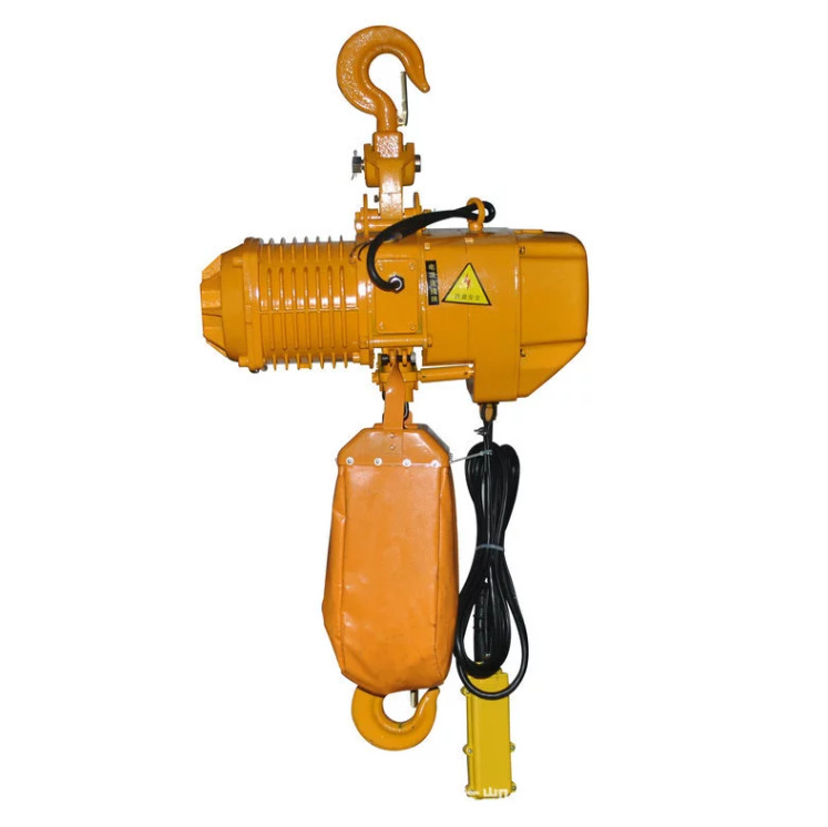 Электрическая цепная таль с ко – обзор и цена Electric Chain Hoist