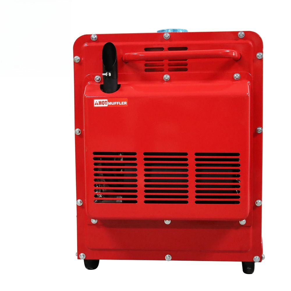 Заводская поставка: бесшумный  – обзор и цена Portable Welding Generator