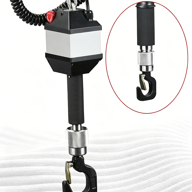 Коаксиальный цепной электротел – обзор и цена Electric Chain Hoist