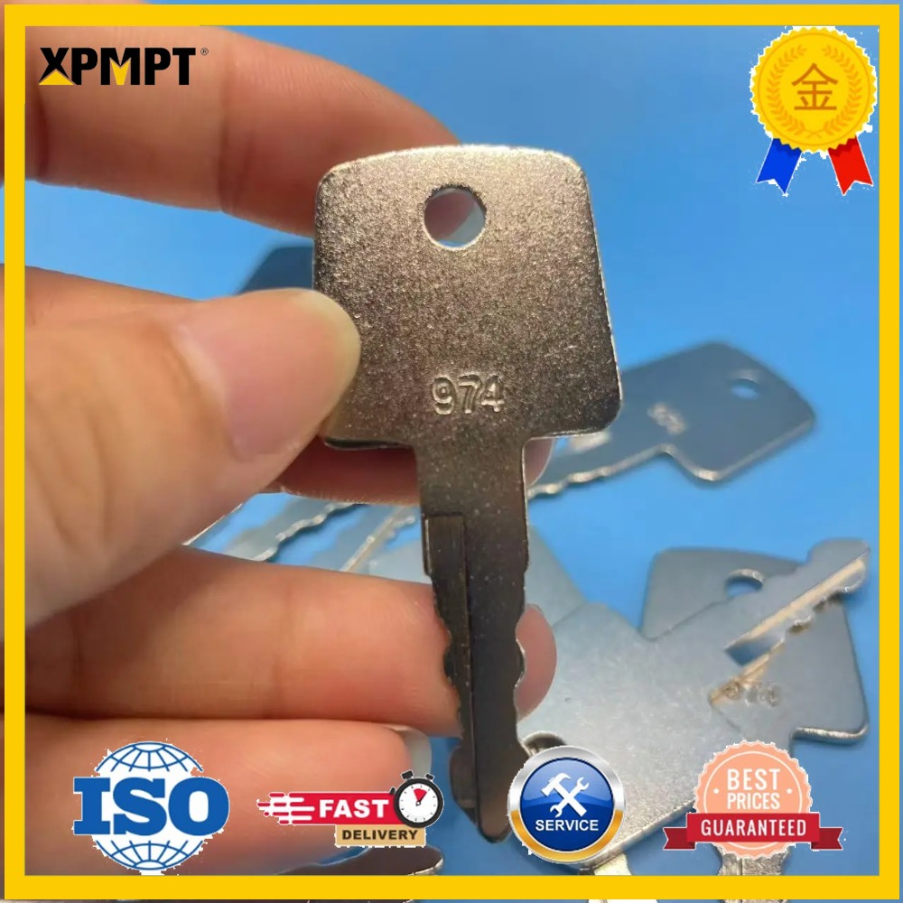 1/5/10 шт. ключей зажигания 97 – обзор и цена Heavy Equipment Keys
