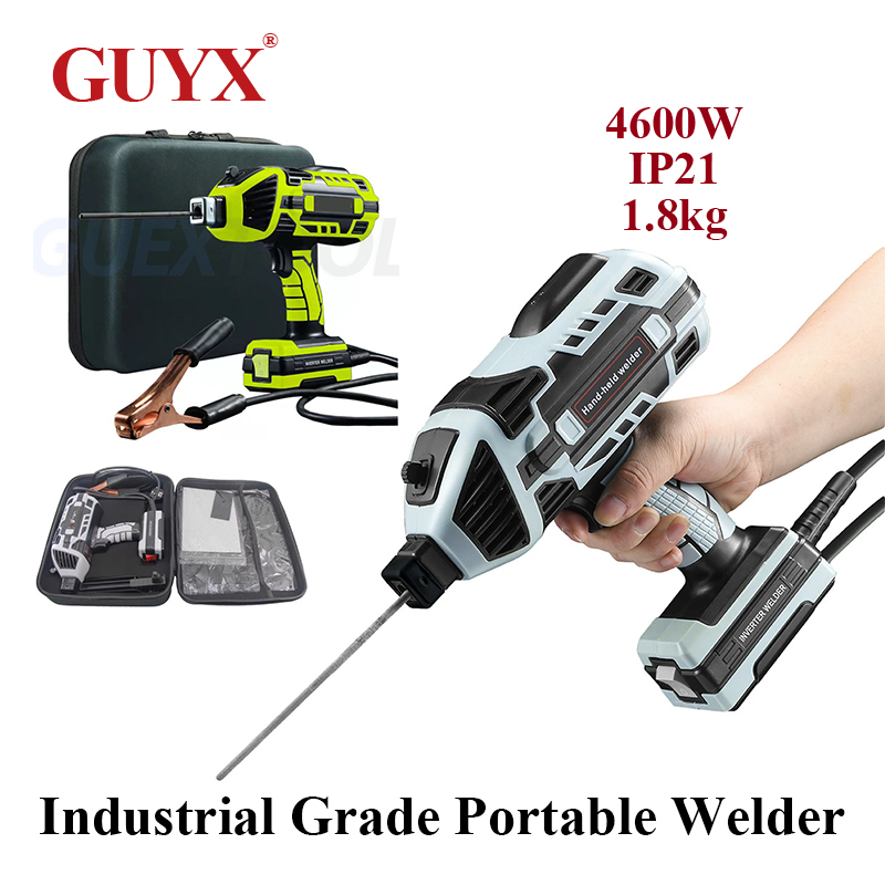 Ручной инверторный дуговой сва – обзор и цена Portable Welding Generator
