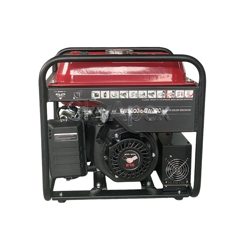 Портативный сварочный генерато – обзор и цена Portable Welding Generator