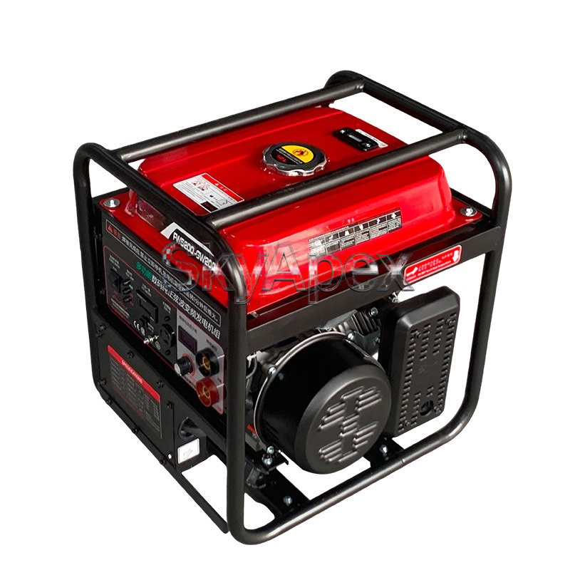 Портативный сварочный генерато – обзор и цена Portable Welding Generator