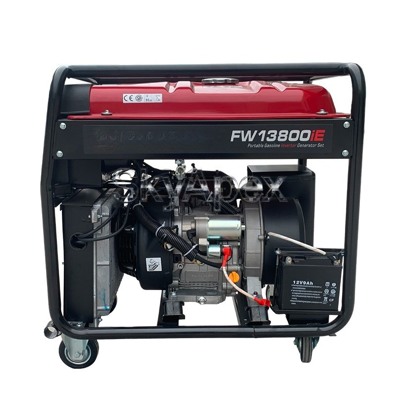 Портативный сварочный генерато – обзор и цена Portable Welding Generator