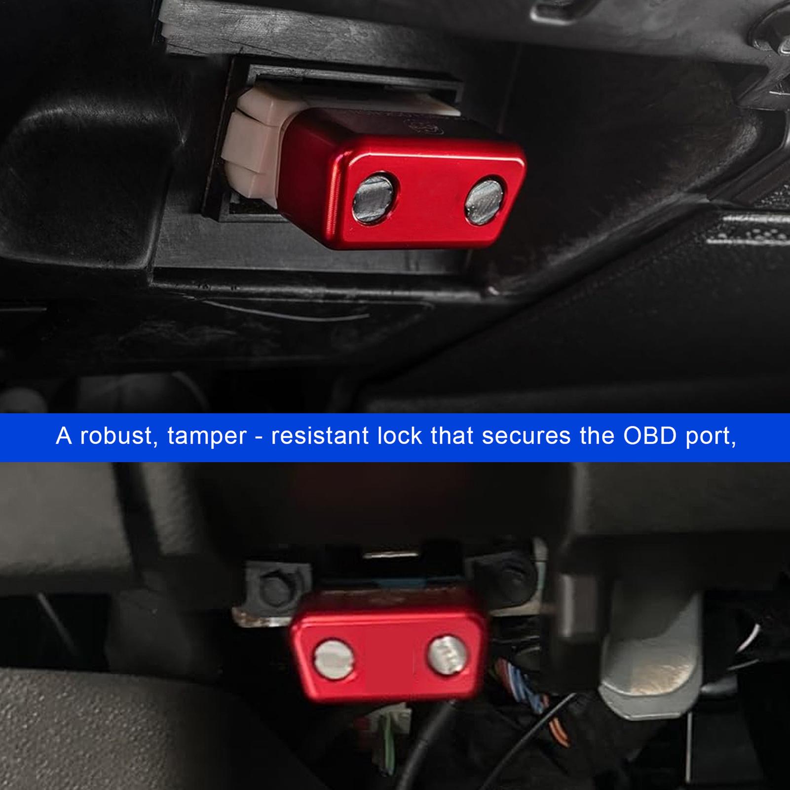 Блокиратор OBD-порта, ключ-бло – обзор и цена Heavy Equipment Freeport