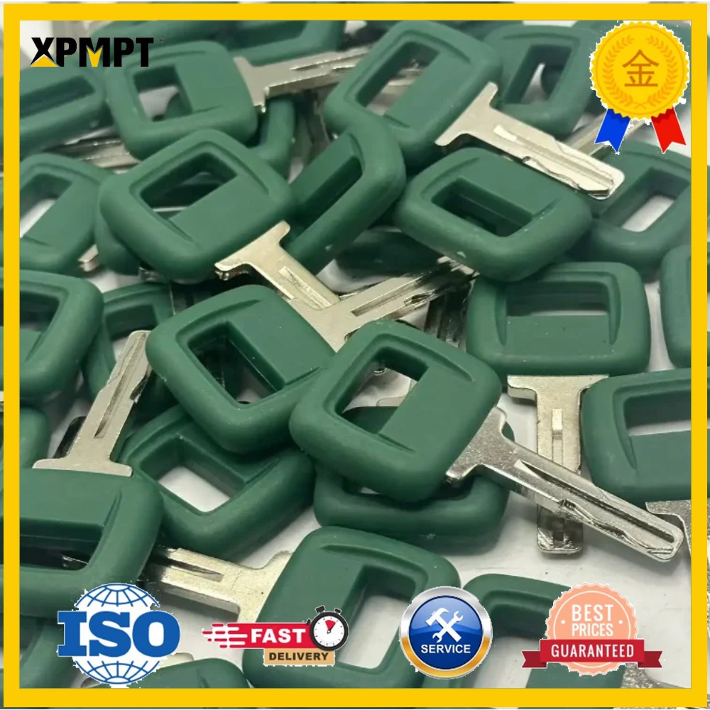10 шт. ключей зажигания 110392 – обзор и цена Heavy Equipment Keys