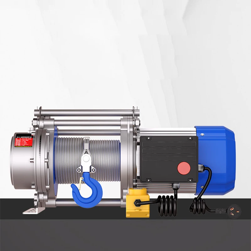 Многофункциональная электричес – обзор и цена Electric Chain Hoist