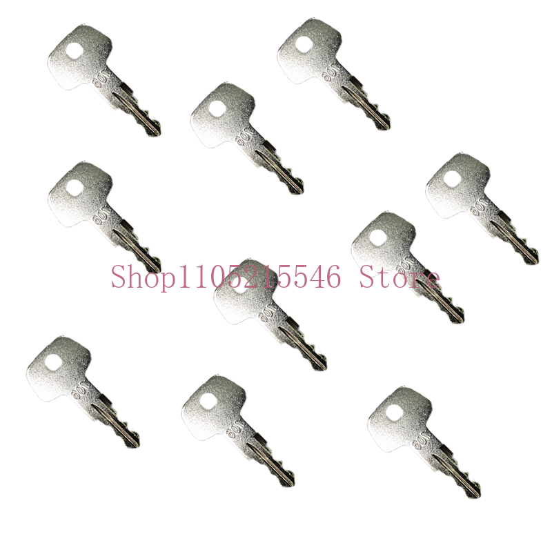 1/2/5/10/20 шт. ключей для тяж – обзор и цена Heavy Equipment Keys