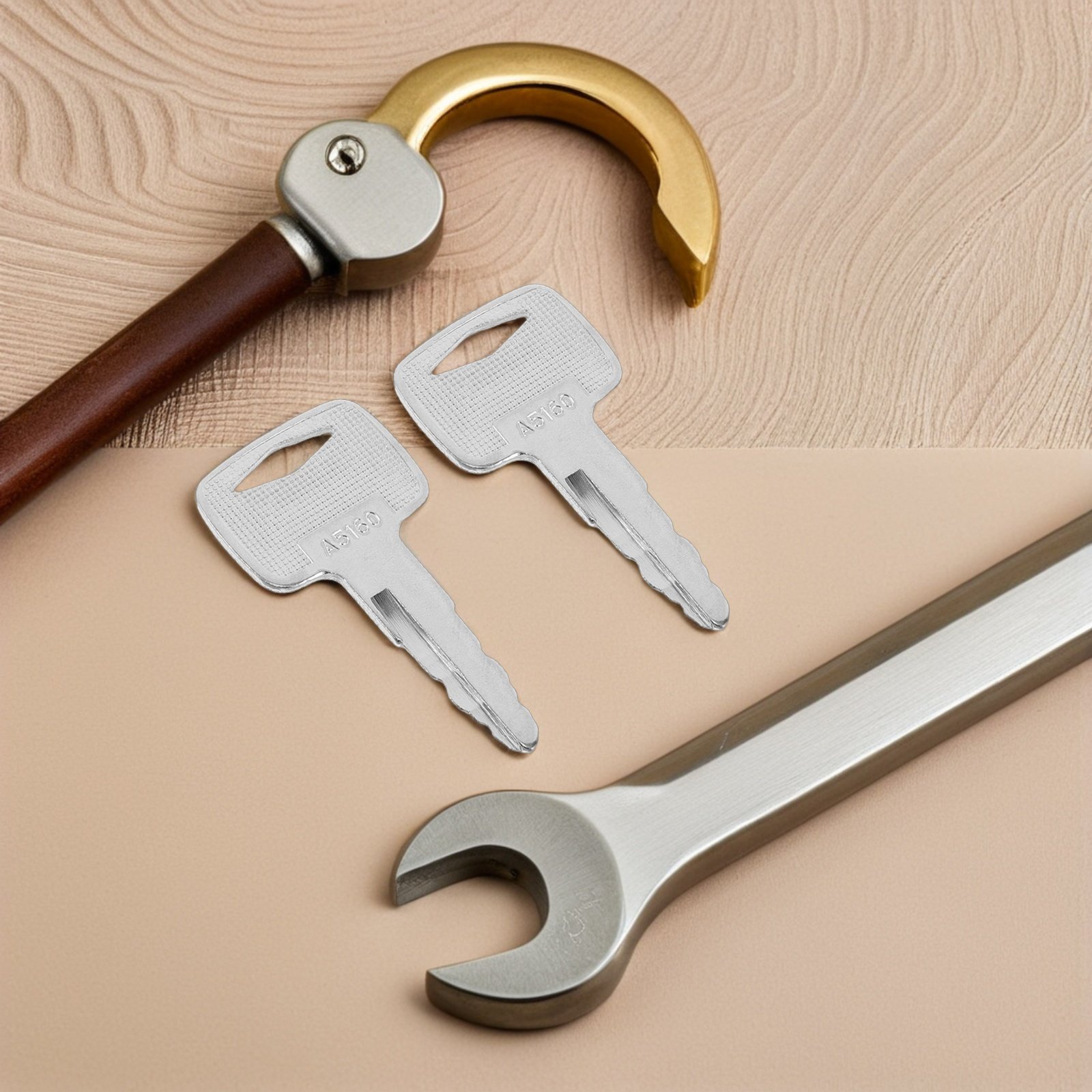 Набор из 10 ключей зажигания д – обзор и цена Heavy Equipment Keys