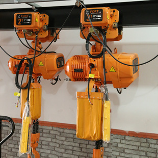 Электрическая цепная таль 3т/5 – обзор и цена Electric Chain Hoist