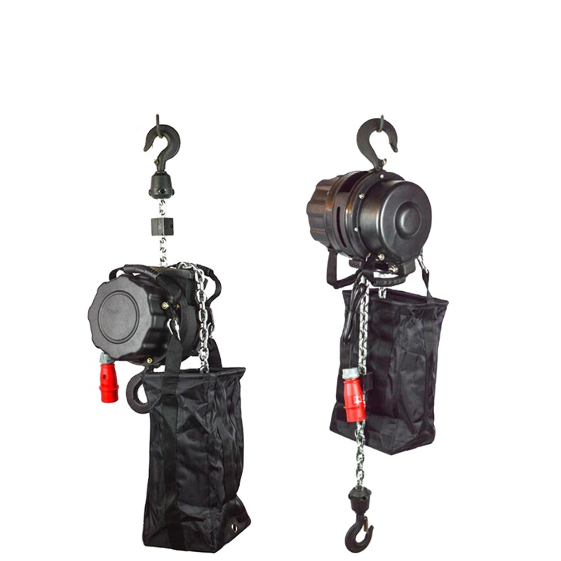 Электрическая цепная таль 500  – обзор и цена Electric Chain Hoist