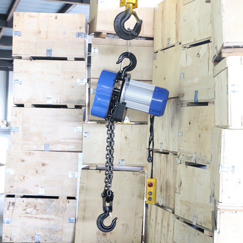 Трансграничная оптовая продажа – обзор и цена Electric Chain Hoist
