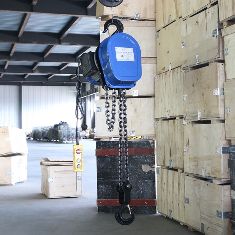 Трансграничная оптовая продажа – обзор и цена Electric Chain Hoist