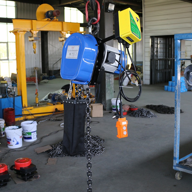 Трансграничная оптовая продажа – обзор и цена Electric Chain Hoist