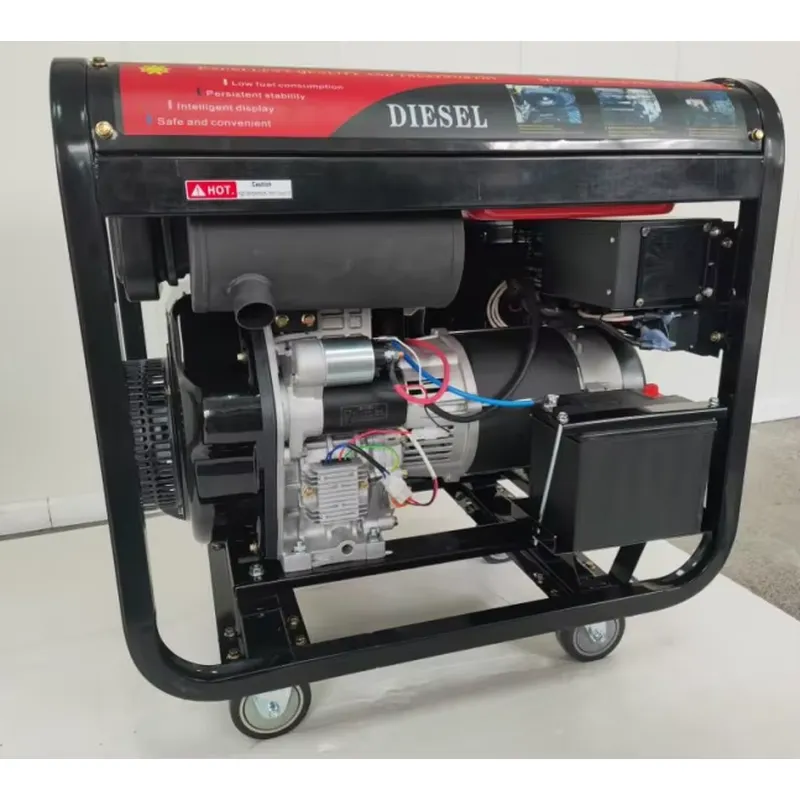 Автоматический дизельный сваро – обзор и цена Portable Welding Generator