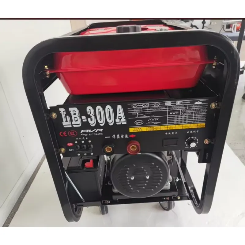 Автоматический дизельный сваро – обзор и цена Portable Welding Generator