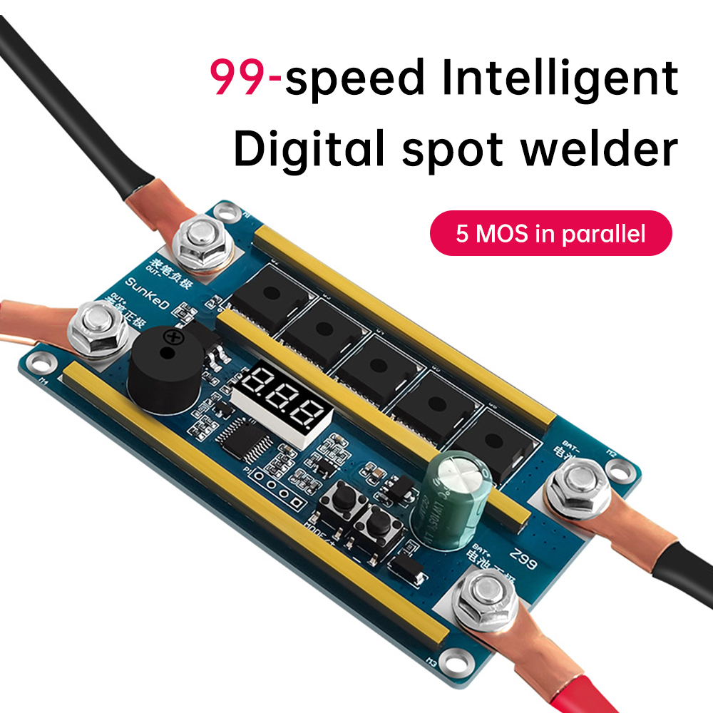 Портативный комплект для точеч – обзор и цена Portable Welding Generator
