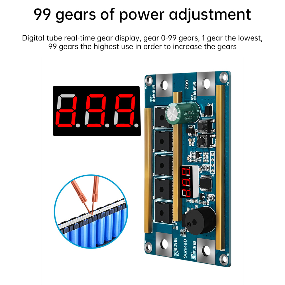 Портативный комплект для точеч – обзор и цена Portable Welding Generator