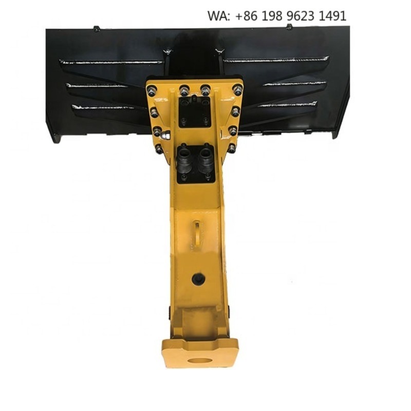 Высокопрочный гидравлический с – обзор и цена Skid Steer Loader