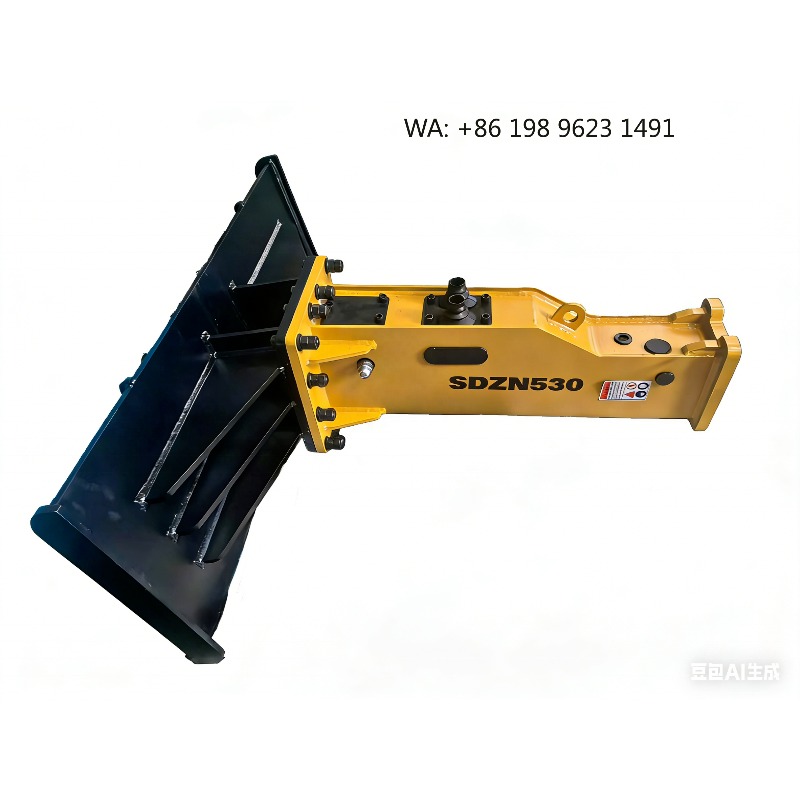 Высокопрочный гидравлический с – обзор и цена Skid Steer Loader