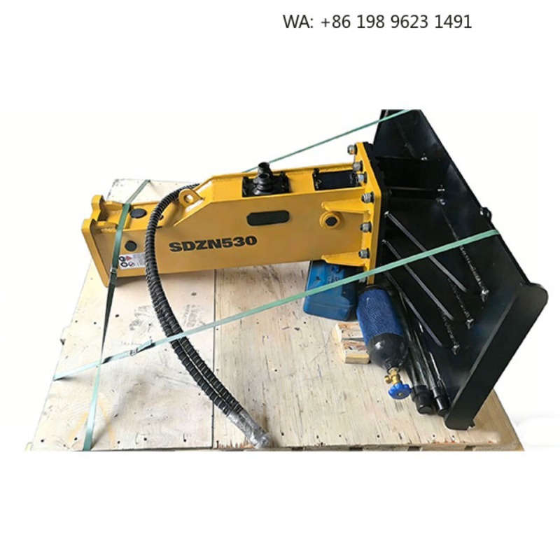 Высокопрочный гидравлический с – обзор и цена Skid Steer Loader