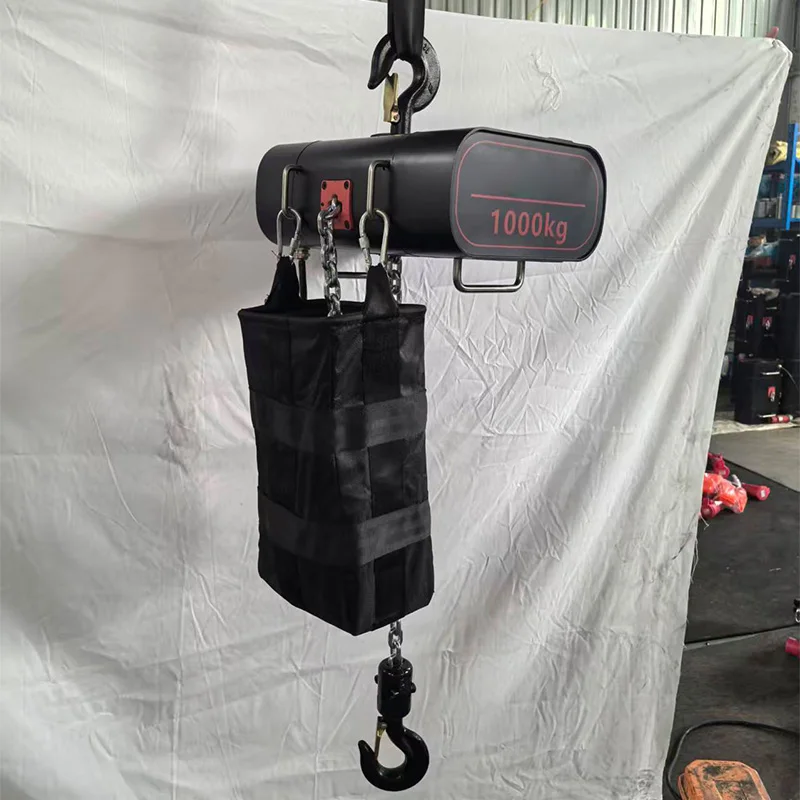 Электрическая цепная таль сцен – обзор и цена Electric Chain Hoist