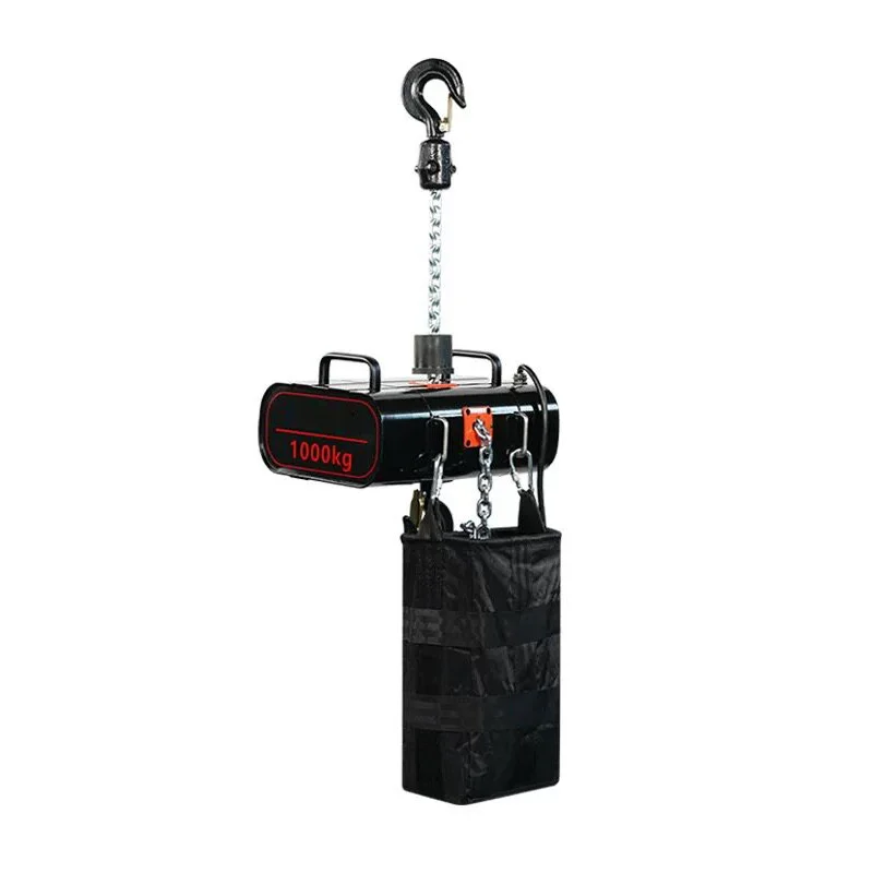 Электрическая цепная таль сцен – обзор и цена Electric Chain Hoist
