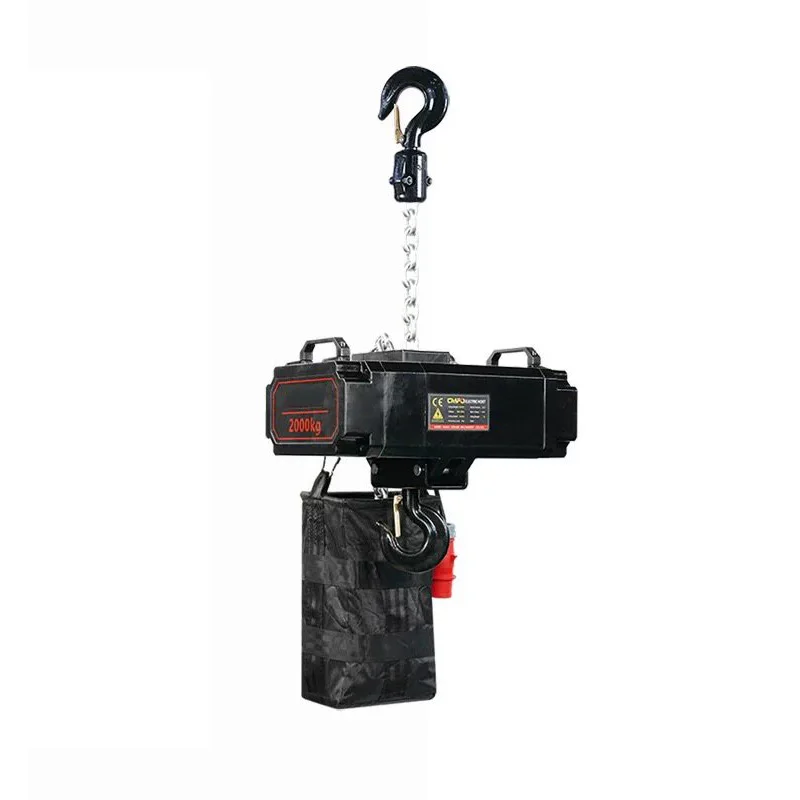 Электрическая цепная таль сцен – обзор и цена Electric Chain Hoist